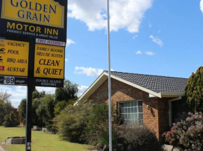 Golden Grain Motor Inn
