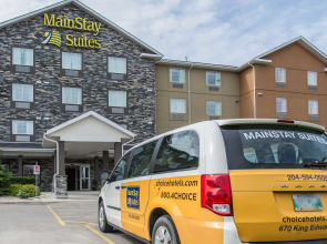 Mainstay Suites Winnipeg