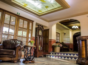 Puerta al Virreinato Hotel Boutique