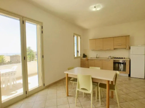 Appartamento Trifoglio a 900 metri dal mare