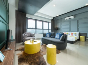 Oyo Home 1035 Smart 1Br Arte Plus