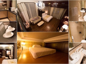 Yeoksam Artnouveau City Hotel and Residence