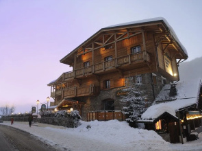 Chalet Le Sabaudia