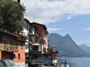 Lake-View Appartamento Gandria