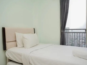 Simply Good Studio Apartment at Springwood Residence