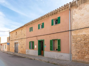 Can Miquel Porro - House for 8 People in Llubi