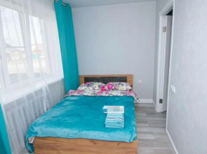 Apartment on 4 Uralsky Polka street 53