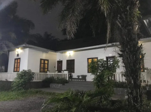 Palm Garden House