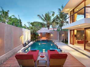 Nyanyi Sanctuary Villa by Ini Vie Hospitality