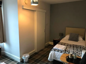 Commercial Hotel Dufftown