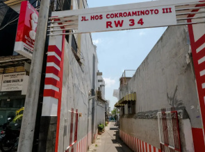 OYO 1939 De Zity Syariah Residence