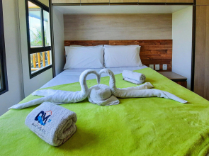 VG Sun Cumbuco Flat Nascente Wi-Fi 4 Pessoas by DM Apartments