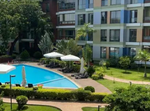 Luxurious studio pearl prime cantonments