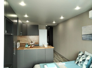 Апартаменты на улице Александра Матросова 20 корпус 2