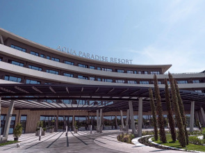 Aqua Paradise Resort & Aqua Park