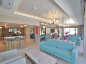 Rawda Resort Hotel Altinoluk