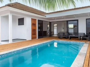 Villa Milamor Curacao - Harmonie, Grote Berg