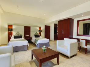 Отель Delta Hotels Jumeirah Beach, Dubai