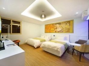 Iksan Jaja Hotel