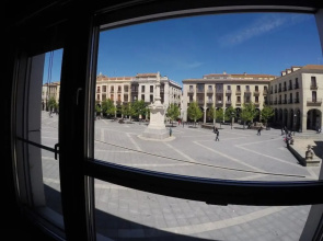 Apartamentos Avila Centro Swing