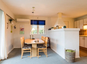 6 Person Holiday Home in Hemmet