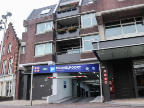 City Hotel Tilburg