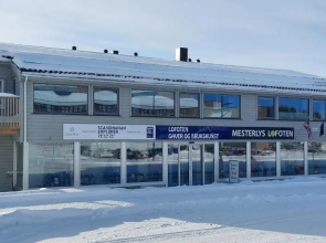 Lofoten Overnatting - Leknes - Hostel