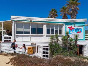 Oceanview Duplex shared Pool & Beach Sesimbra