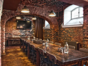 Home Hotel Katajanokka – Dinner included