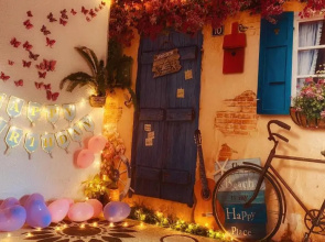 Nhà Tím Homestay