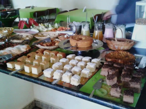 Hotel Fazenda Tucano