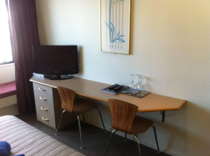 Ocean Waves Hotel