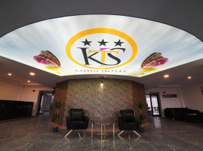 Şahi̇n Termal Otel Ve Spa