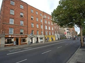 3 bed apartment near Temple Bar
