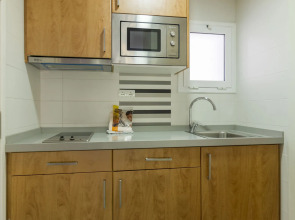 Apartamentos Sunway San Jorge