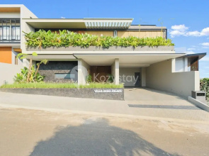 Dago Escape Villa by Kozystay - Bandung
