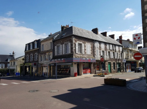 Appartement Etape 2 personnes proche Mer - Granville