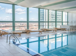 Panorama Hotel Prague