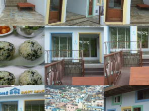Busan Banggabangga Guest House