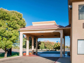 Rodeway Inn Tucumcari