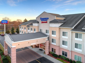 Fairfield Inn & Suites Edison-South Plainfield