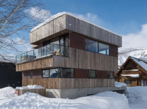Gustav's Hideaway by H2 Life