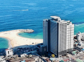 Plott The One Sokcho Xiella The Beach