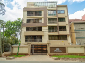 Kilimani Spacious 1 Bedroom Apartments