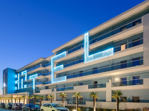 Blue Lagoon City Hotel