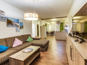 Luxuriose Ferienwohnung am Stormthaler See