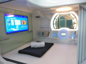 Hotel Capsule On The Go