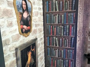 Le Maine N 5 - FLÉAC ANGOULEME - Suite Harry Potter