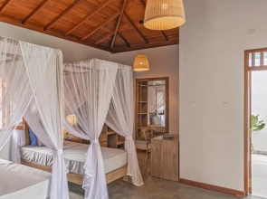Tisara Spa, Ahangama, Sri Lanka
