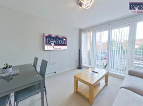 Triumph House - 3 Bed Apartment in Coventry City Centre